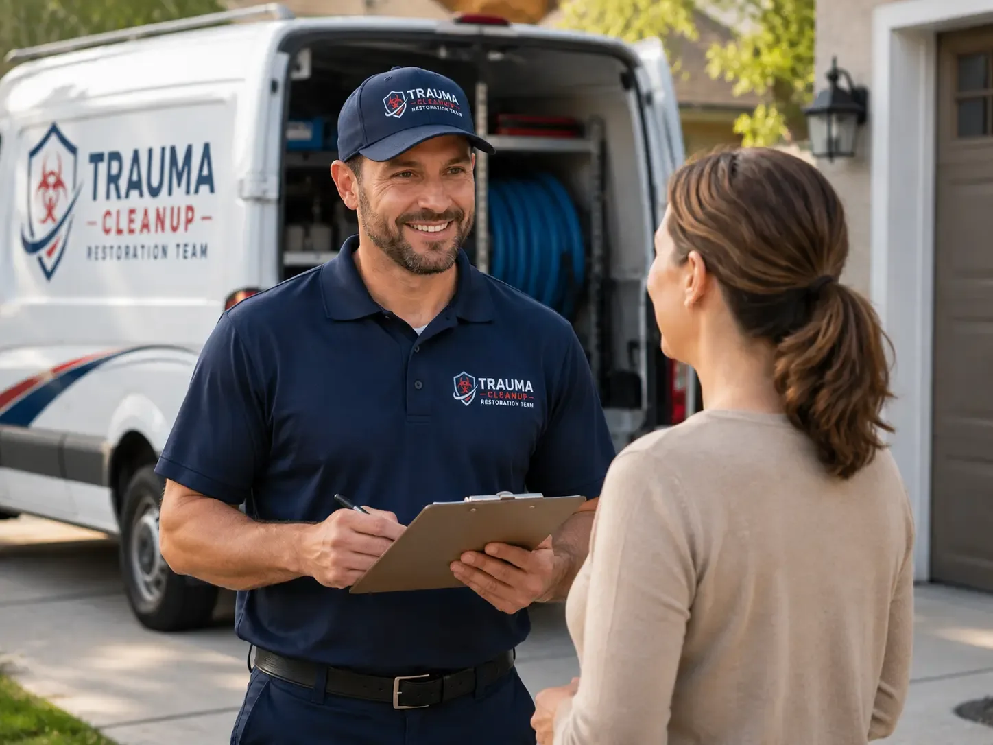 Trauma Cleanup Ostrander, OH FAQs